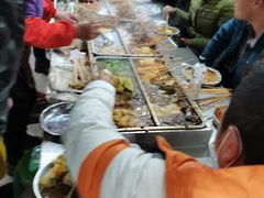 -大姐麻辣烫(莲宝中路店)