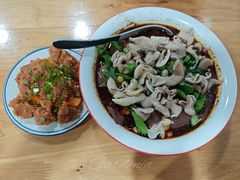 -朱大嘴肥肠血旺(福字街店)