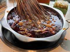 -水碾河刘老大串串香(水碾河路店)