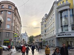 -老阿尔巴特大街