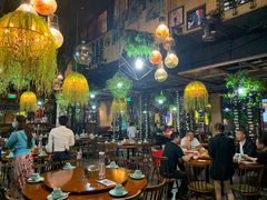大堂-南海渔家•海鲜•正宗海南菜(海棠湾店)