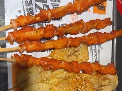 -三兄弟灰太狼烧烤.龙虾烤鱼(上海交大店)