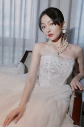 -AMOUR·爱沫婚纱礼服·小众设计品牌