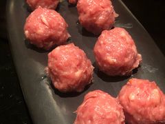 芝士牛肉丸-官也街澳门火锅(新源里店)