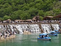 -河南宝泉旅游区