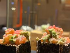 -戏作寿司(观音桥店)