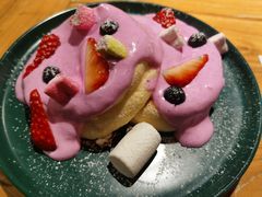 -麦甜创意轻食餐厅(西康路店)
