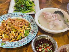 -双流老字号董蹄花(机场南四路店)
