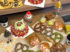 -evoojoo面包商店