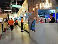 大堂-宽味餐厅(万博广场店)