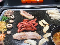 -猪的故事·韩式烤肉(韩乐坊店)