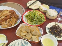 -聚首堂·特色小吃·肘子(什刹海德胜门店)