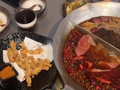 -湊湊火锅·茶憩(南京万象天地店)