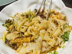 蛰蒙花炝拌面筋-九十九顶毡房(阜石路店)