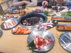 -韩乔恩·韩式自助·无限烤肉(新迎新城店)