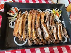 -西贝(东方路店)