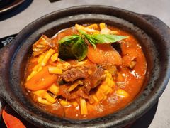 -罗勒家·养生火锅· Bistro(大望路店)