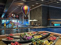 -清河半岛温泉度假酒店