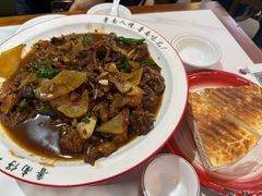 -鲁南仔·滕州炒鸡(经三路店)
