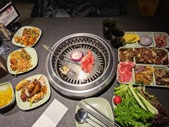 -盛江山自助料理(奥莱锦辉购物广场店)