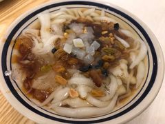 凉虾-正南齐北·老街糯米团(洪崖洞店)