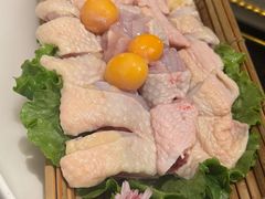 -得意咚瓜·顺德鱼生·冬瓜火锅(深圳首店)