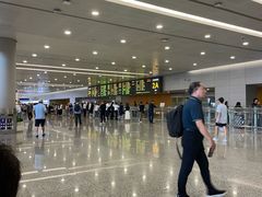 -上海浦东国际机场-T2航站楼