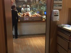 门面-西贝(上海我格广场店)