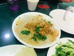 东北大拉皮-老昌春饼(中央大街店)