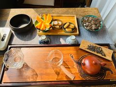 -邈墨茶馆(凤起路店)