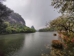 -星湖旅游景区七星岩