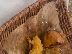椒盐九肚鱼-潮之南·潮汕菜·鱼仔档(南山店)