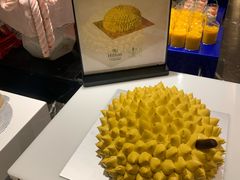 -广州万富希尔顿酒店-感趣自助餐厅·生蚝海鲜刺身