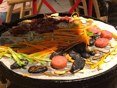 -么肆烤肉·中式自助·烤肉大排档(街道口季佳PAI店)