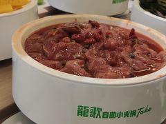 -龍歌自助小火锅(漳州二路爱购店)