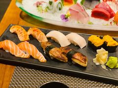 海胆寿司-武藏日本料理(宝安壹方城店)