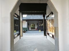 -张家港凤凰山景区河阳山歌馆