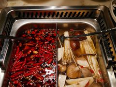美蛙鸳鸯锅-重庆高老九火锅(文峰广场店)