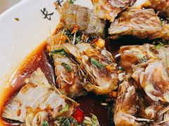 生腌虾姑-长平老姿娘夜粥(平东一街店)