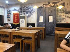 大堂-老门刀削面(小酱坊店)