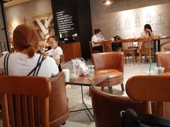 -星巴克(烟台大悦城店)