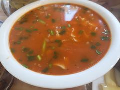 羊肉小揪面-苏莱特色牛骨滩羊手抓馆(长城东街总店)