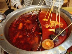 -黔哆哆地摊酸汤火锅(清湖店)