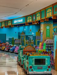 -纽西卡汽车小镇(大悦城店)