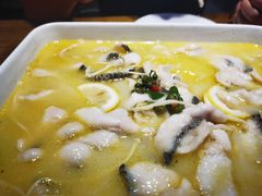 -天堂鸟水煮鱼(经南三路店)