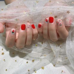-一心美学馆·美甲美睫护肤