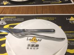 -乐凯撒披萨(正佳广场店)