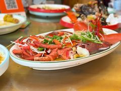 -坛南湾阿强农家乐.海鲜大排档老字号(福州地标美食店)