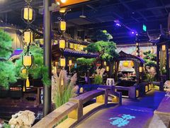 -绿茶餐厅(千岛湖银泰城店)