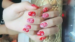 点击看大图 -喵酱日式美甲美睫Neko Nail Studio